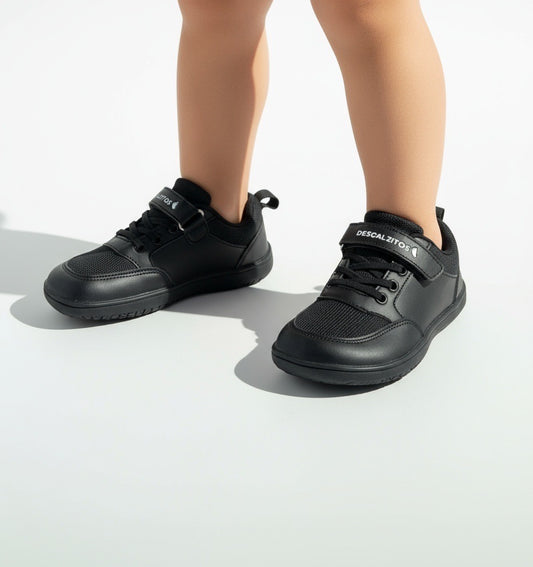 Descalzitos One PRO Black