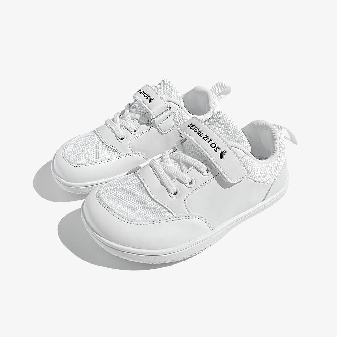 Descalzitos One PRO White