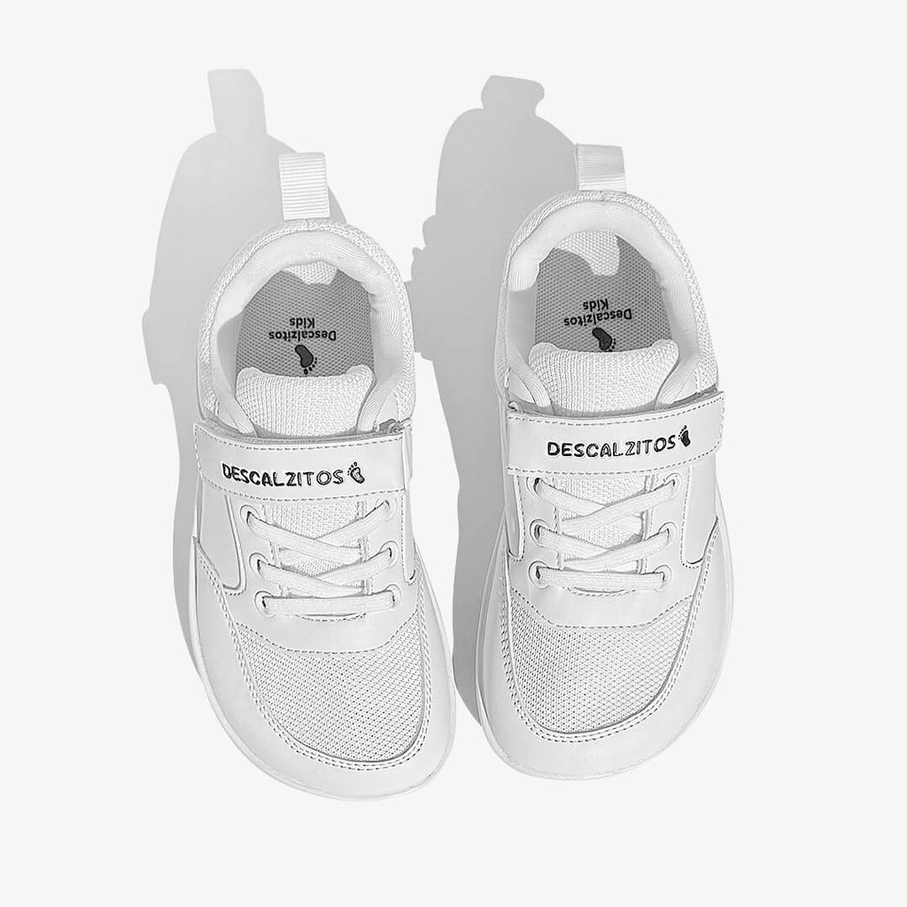 Descalzitos One PRO White