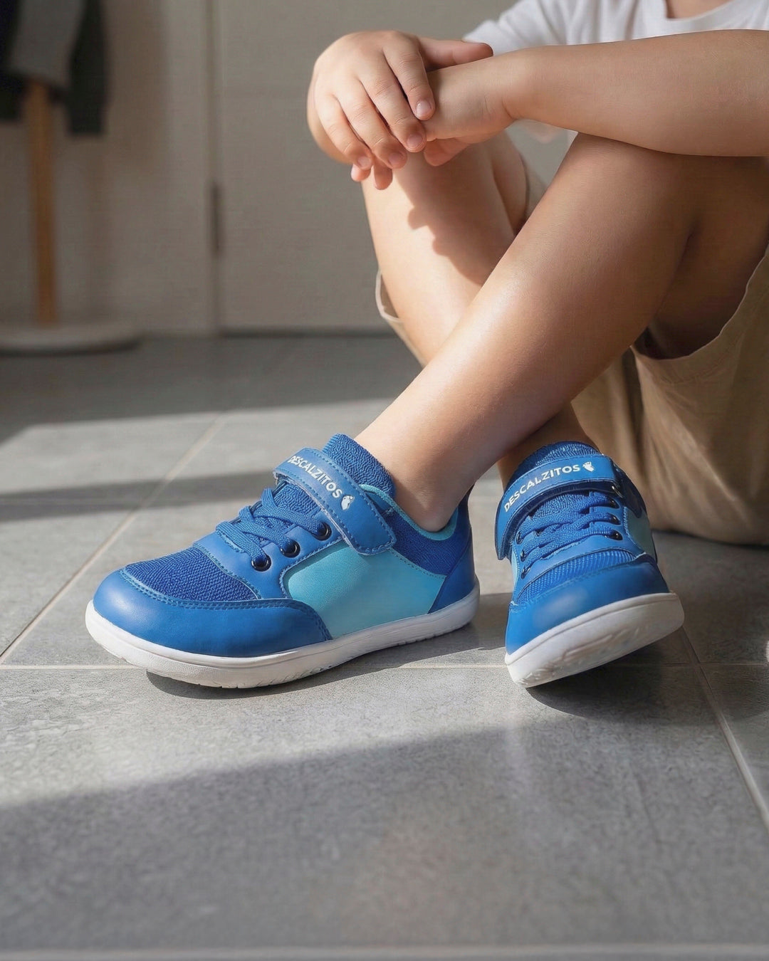 Barefoot One PRO Blue