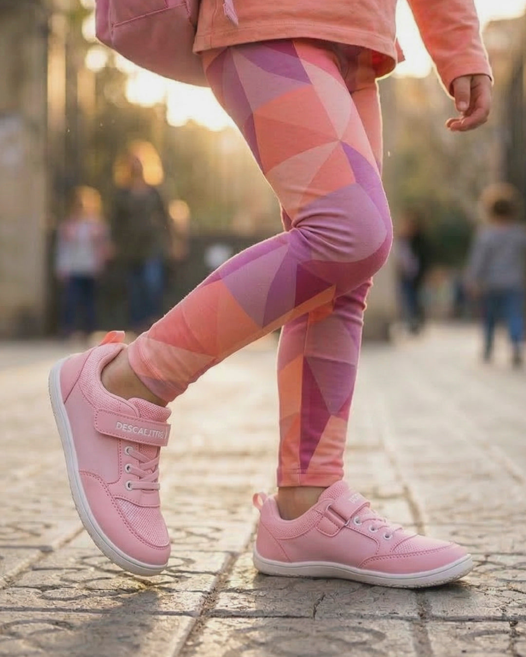 Barefoot One PRO Pink