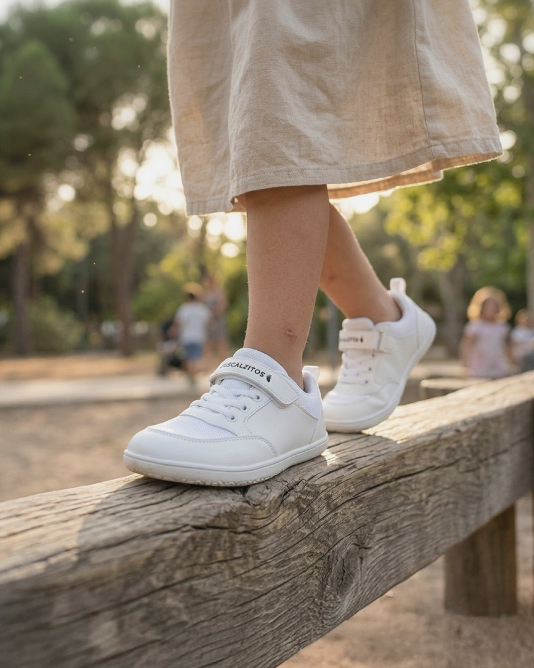 Barefoot One PRO White