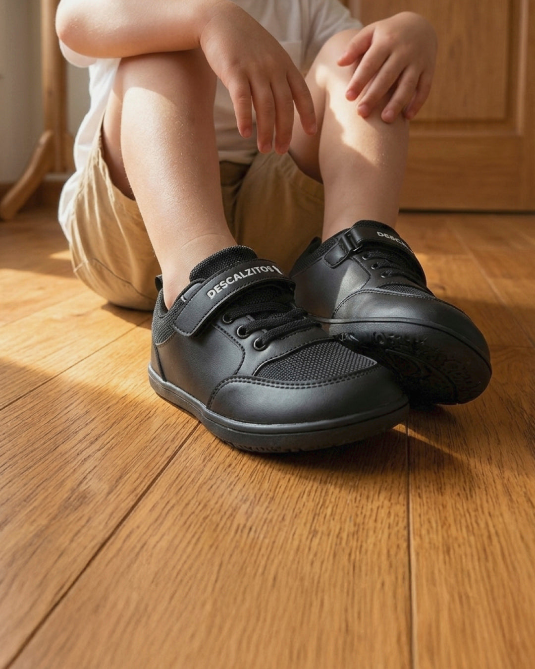 Barefoot One PRO Black