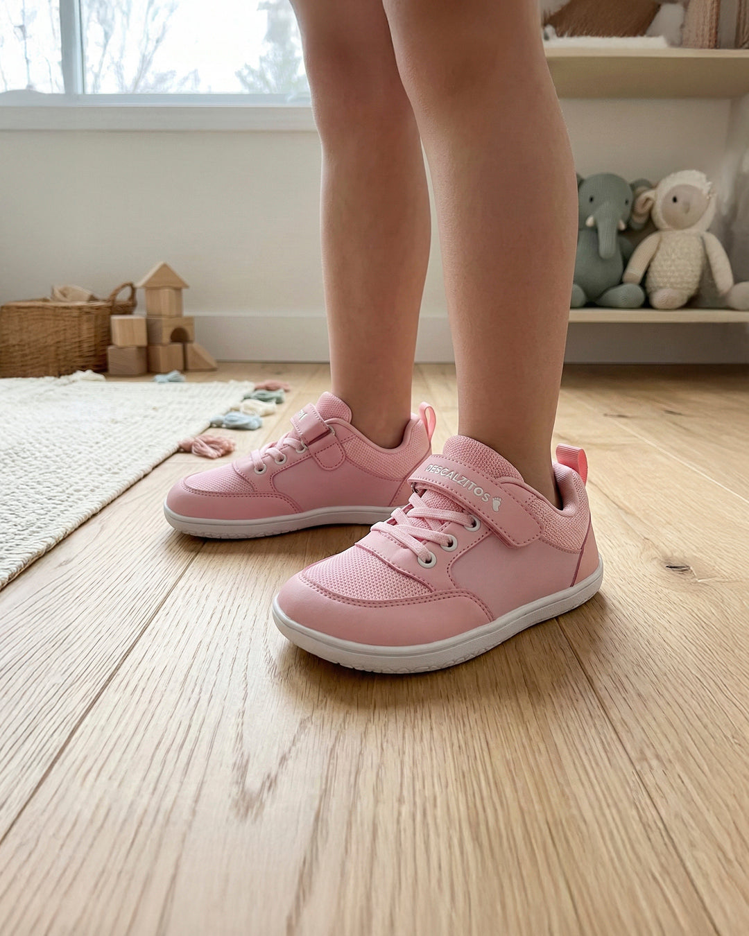 Barefoot One PRO Pink