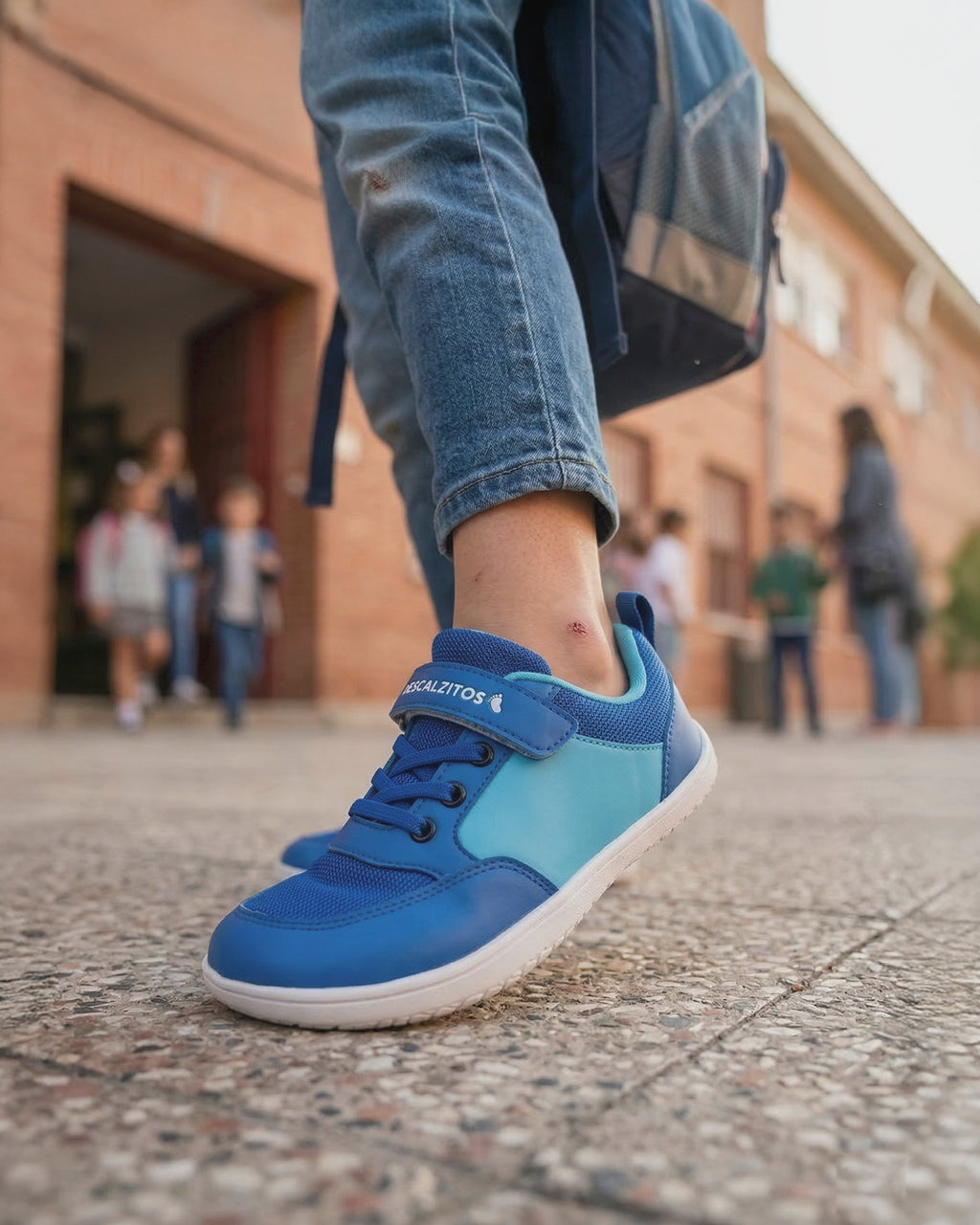 Barefoot One PRO Blue