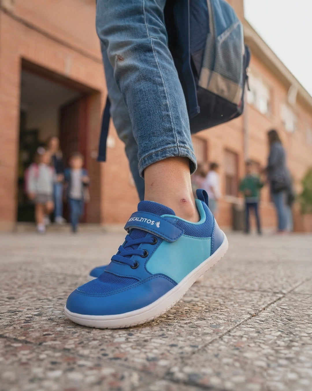 Barefoot One PRO Blue