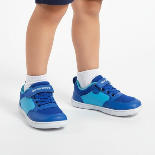 Descalzitos One PRO Blue