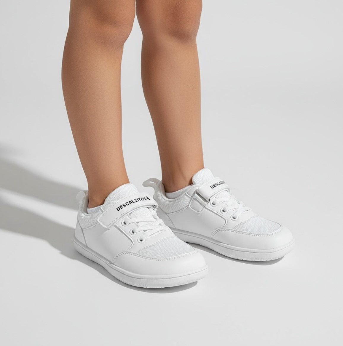 Descalzitos One PRO White