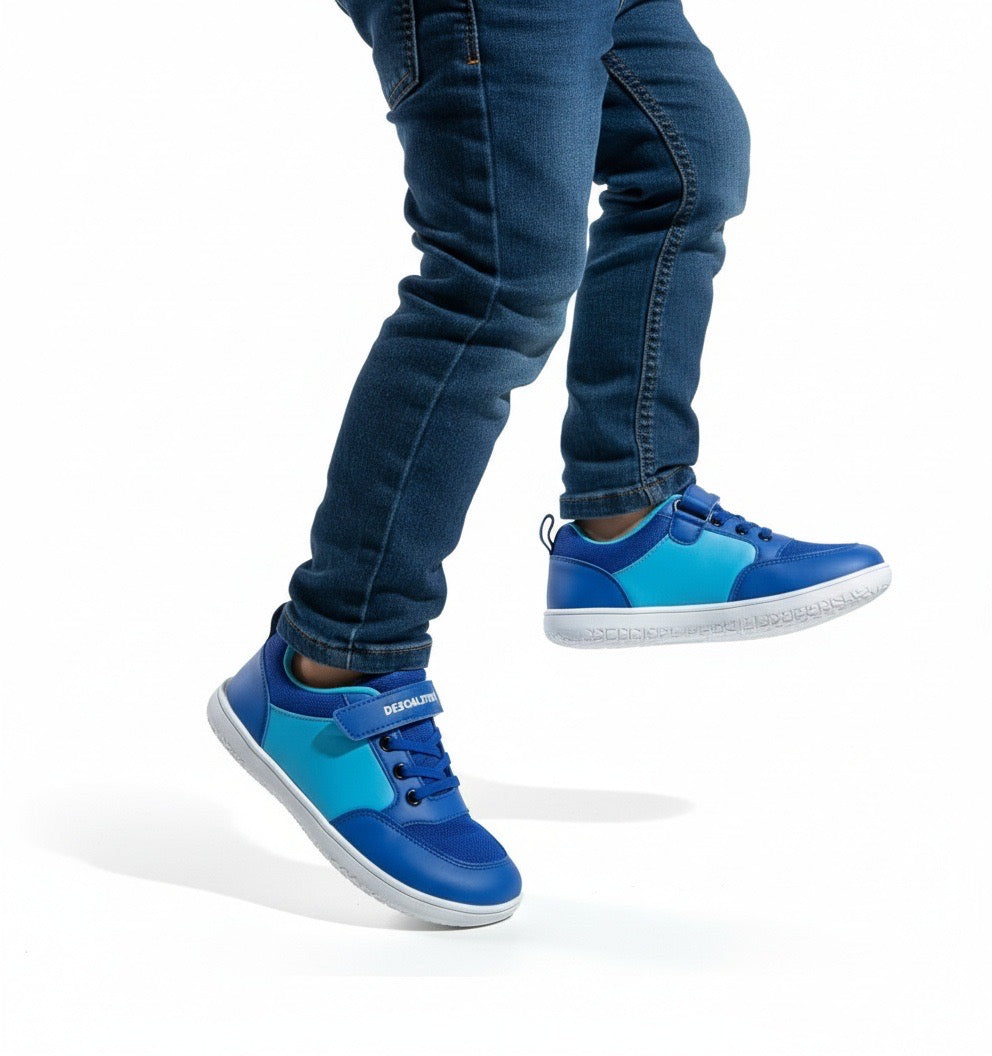 Descalzitos One PRO Blue