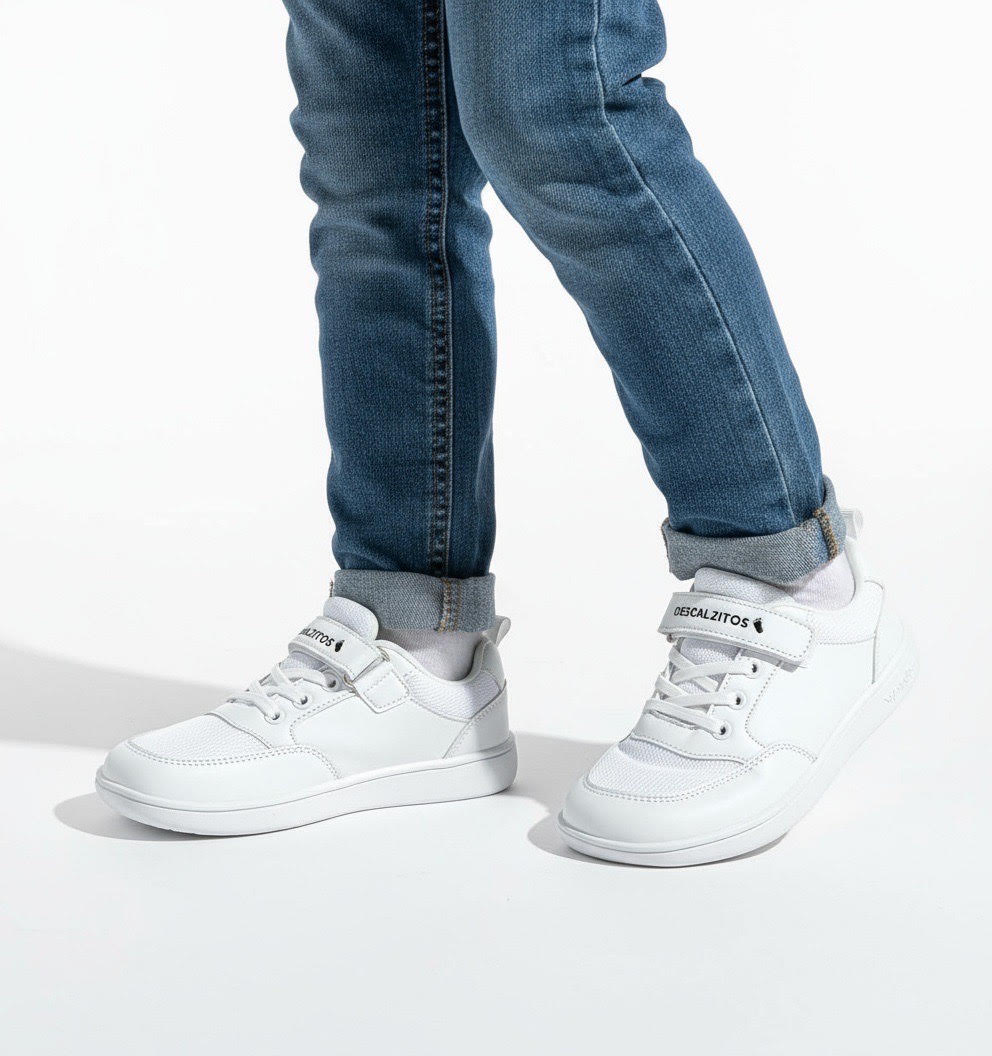 Descalzitos One PRO White