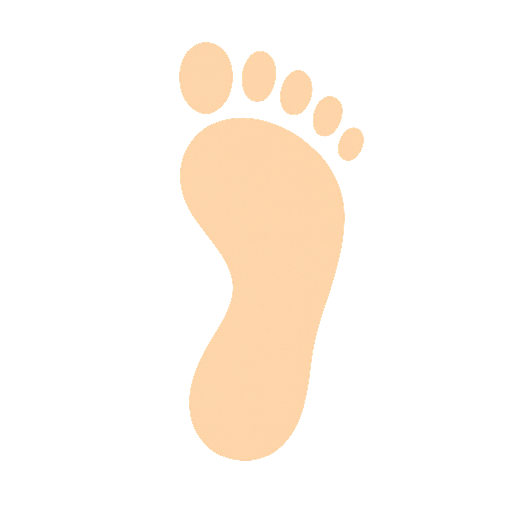 Zapatilla respetuosa